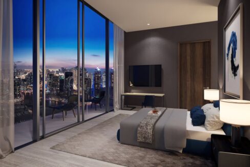 Penthouse-Master-bedroom